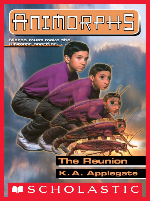 Title details for The Reunion by K. A. Applegate - Available